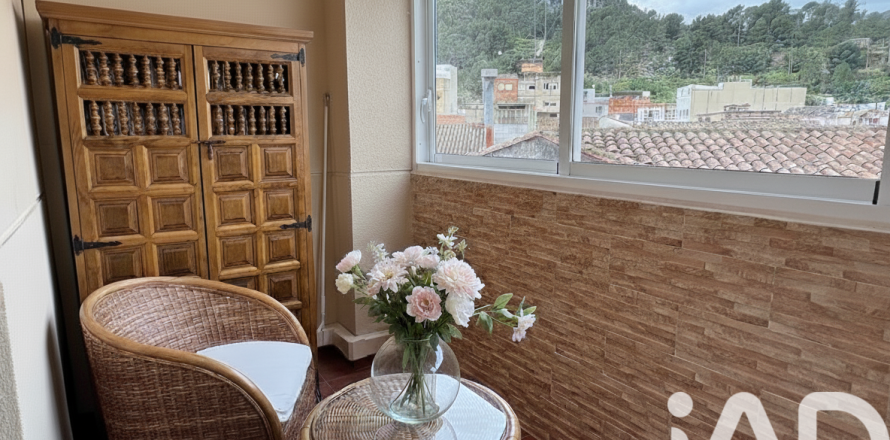 Таунхаус в Ксереса, Валенсия, Испания 4 спальни, 272м2 №153535