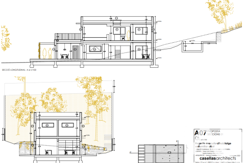 Terreno in vendita a Cerdanyola Del Valles, Barcelona, Spagna 1049 mq. N° 153534 - foto 7