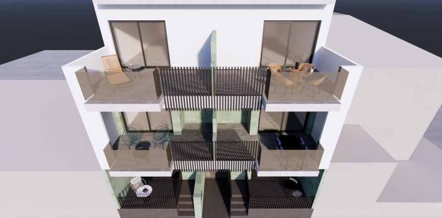 Penthouse in Pilar de la Horadada, Alicante, Spain 2 bedrooms, 51 sq.m. No. 169020