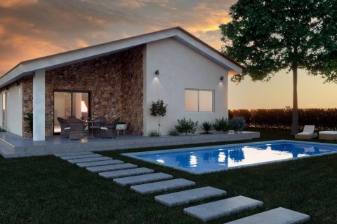 Villa in Moratalla, Murcia, Spain 3 bedrooms, 108 sq.m. No. 171697