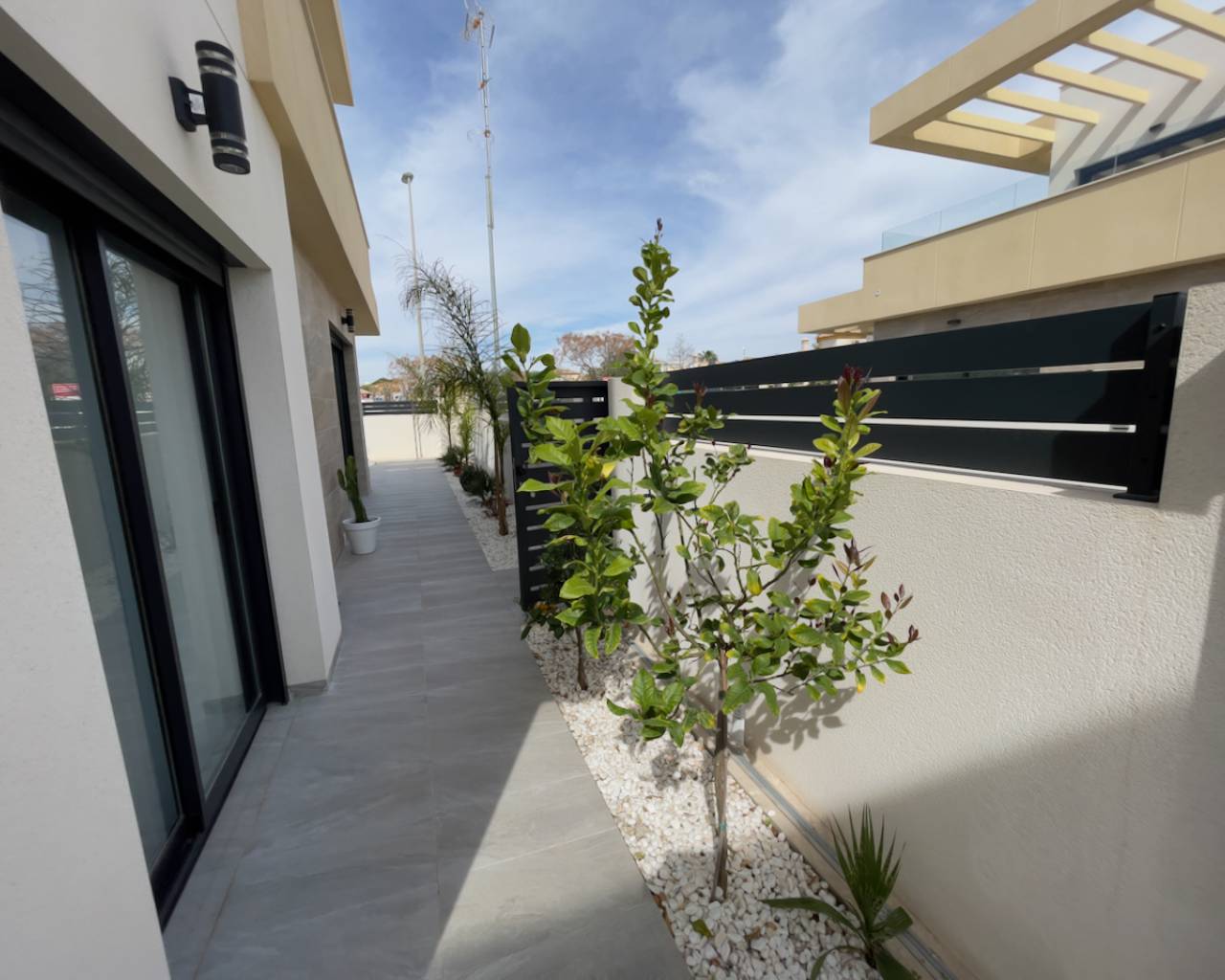 Willa w Los Montesinos, Alicante, Hiszpania 3 sypialnie, 90 mkw. nr 79912
