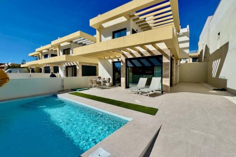 Villa en Los Montesinos, Alicante, España 3 dormitorios, 90 m2 No. 79912