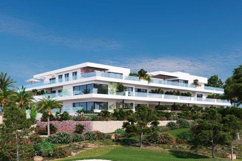 Takvåning till salu San Miguel de Salinas, Alicante, Spanien 4 sovrum, 173 kvm. Nr. 76993 - foto 4