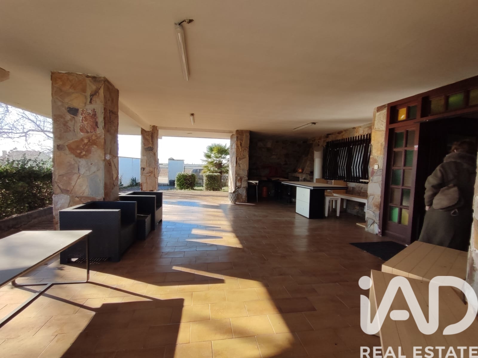 House in Veguellina de Orbigo, Leon, Spain 6 bedrooms, 949 sq.m. No. 173247