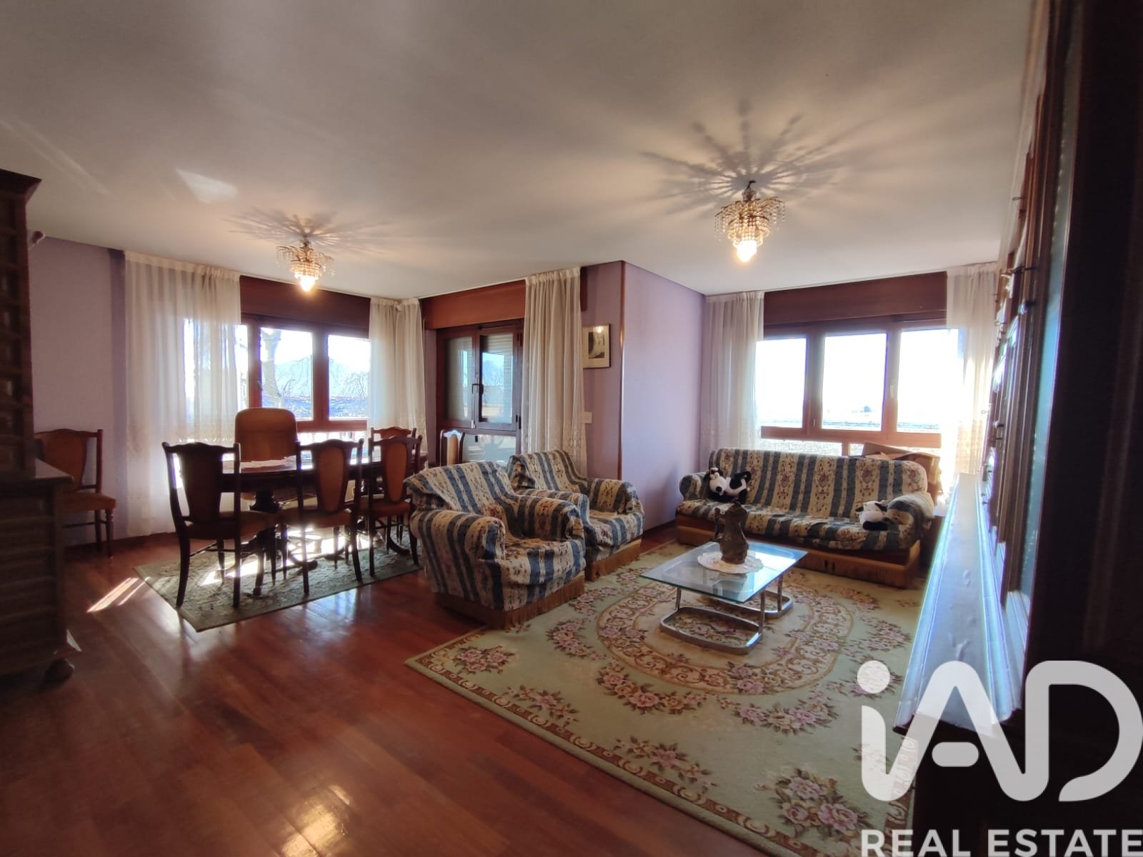 House in Veguellina de Orbigo, Leon, Spain 6 bedrooms, 949 sq.m. No. 173247