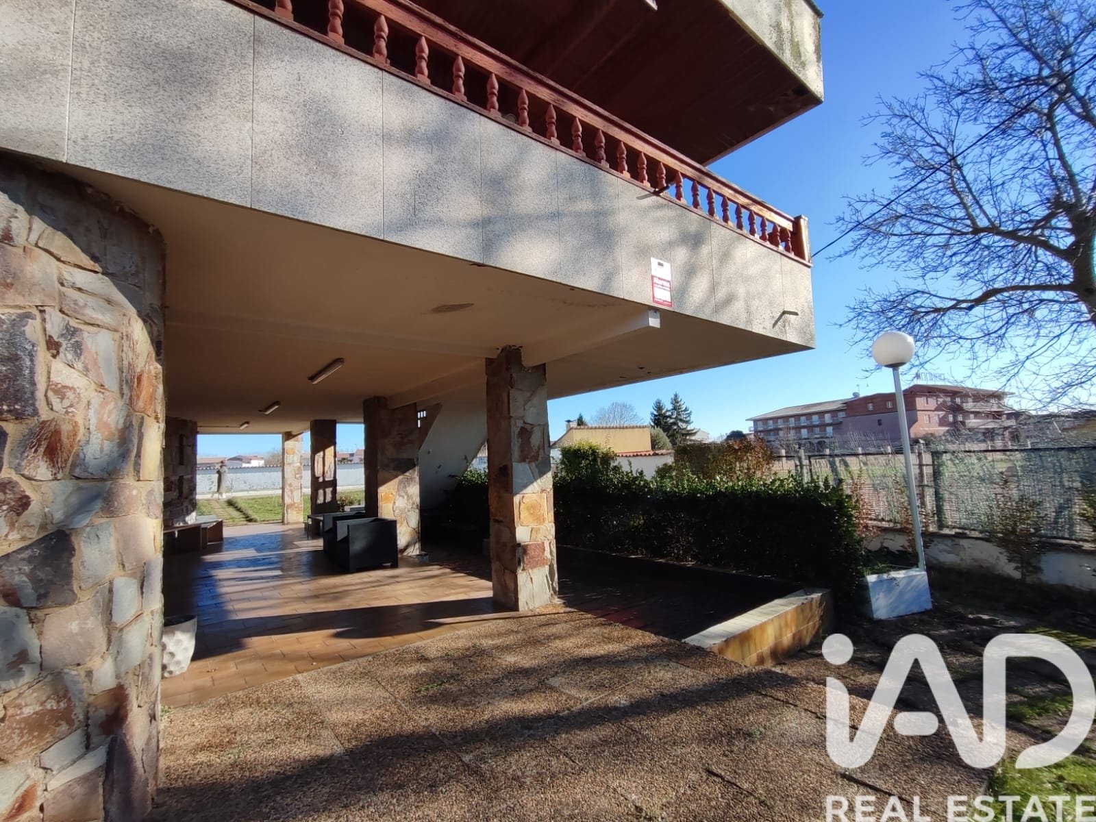House in Veguellina de Orbigo, Leon, Spain 6 bedrooms, 949 sq.m. No. 173247