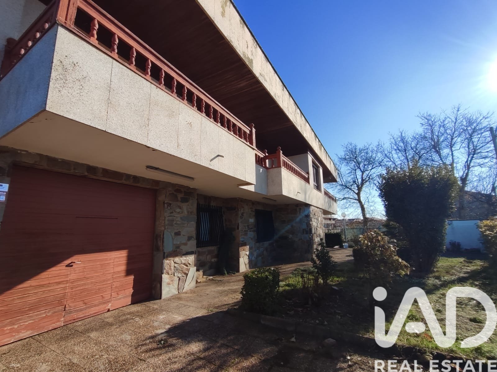 House in Veguellina de Orbigo, Leon, Spain 6 bedrooms, 949 sq.m. No. 173247