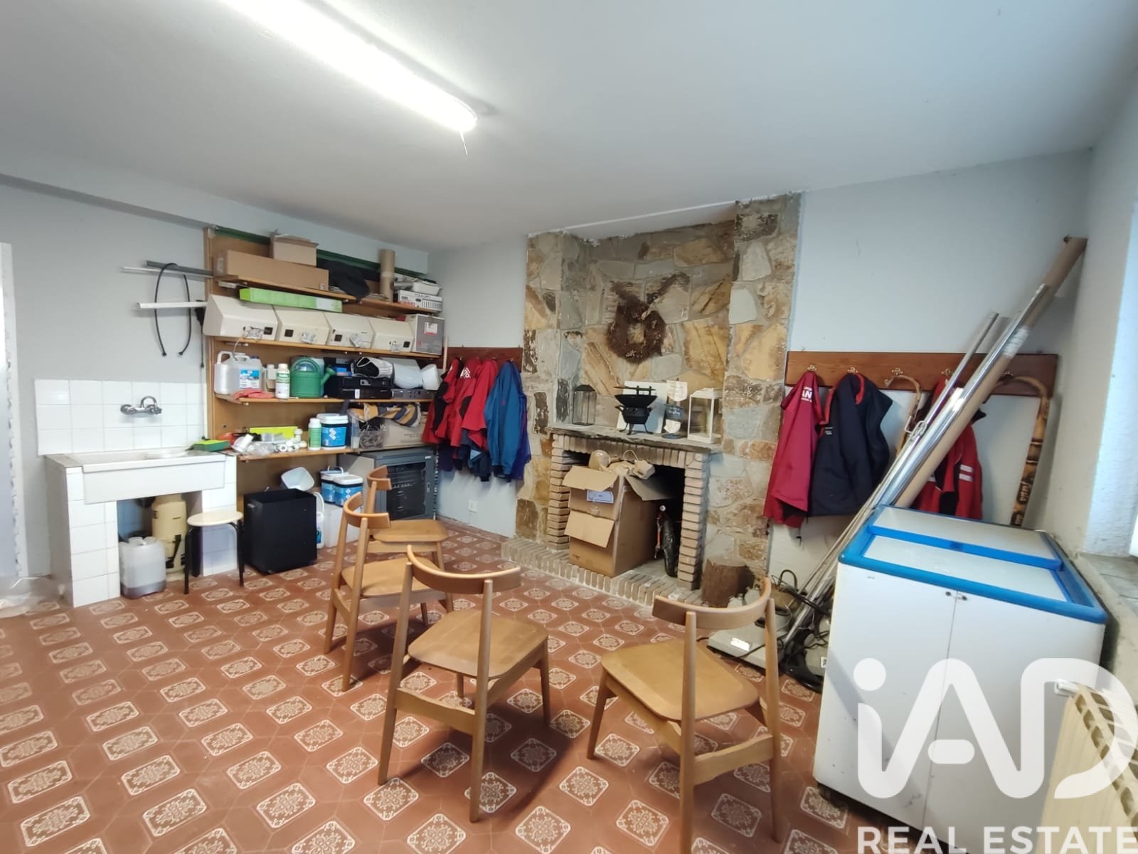 House in Veguellina de Orbigo, Leon, Spain 6 bedrooms, 949 sq.m. No. 173247