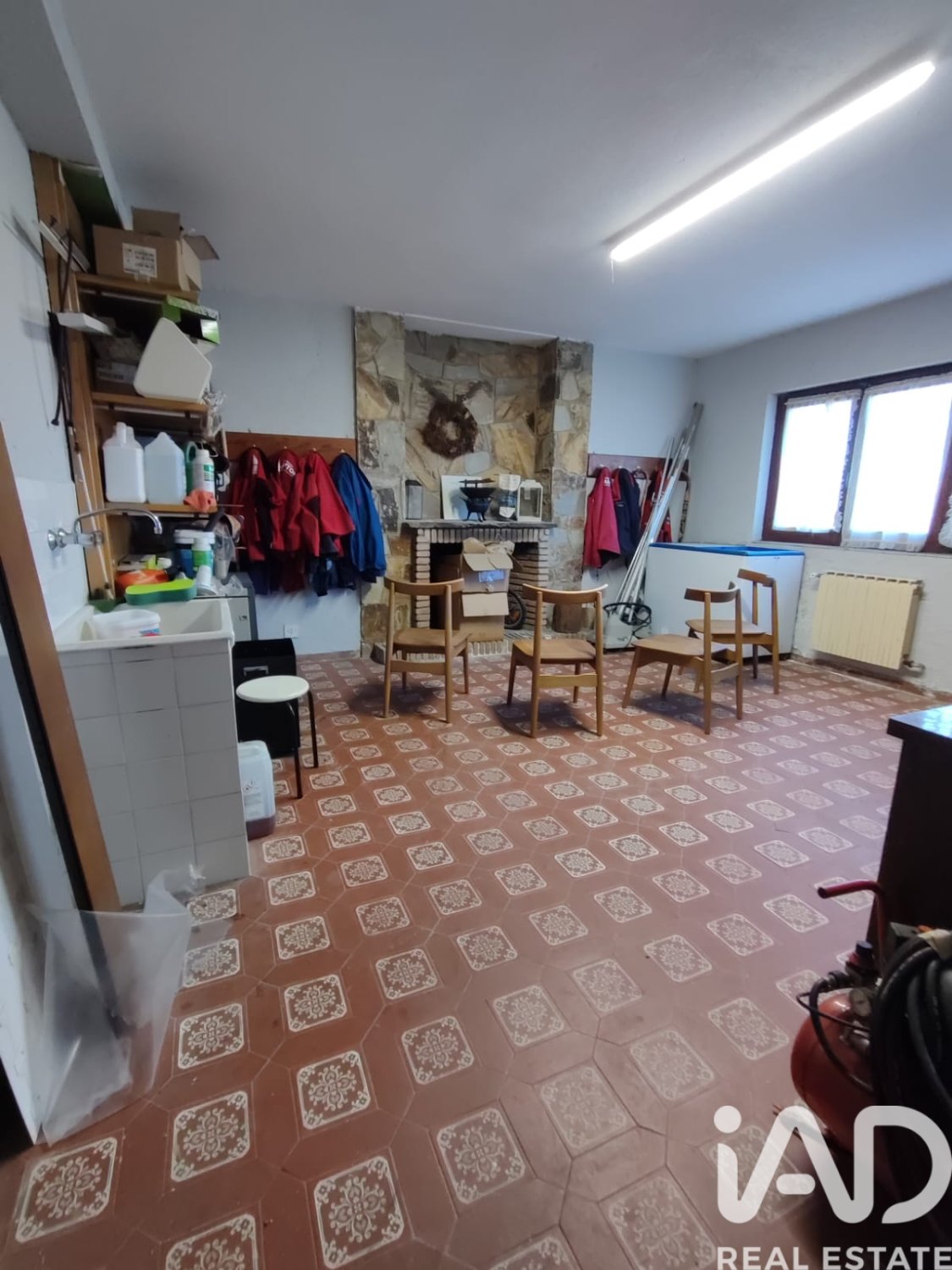 House in Veguellina de Orbigo, Leon, Spain 6 bedrooms, 949 sq.m. No. 173247