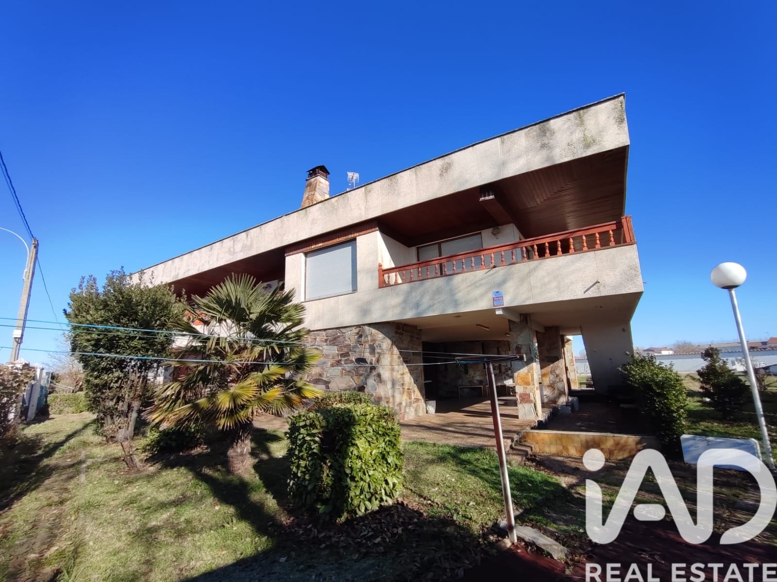 House in Veguellina de Orbigo, Leon, Spain 6 bedrooms, 949 sq.m. No. 173247