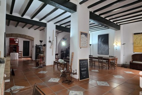 Villa en Benissa, Alicante, España 3 dormitorios, 550 m2 No. 173251