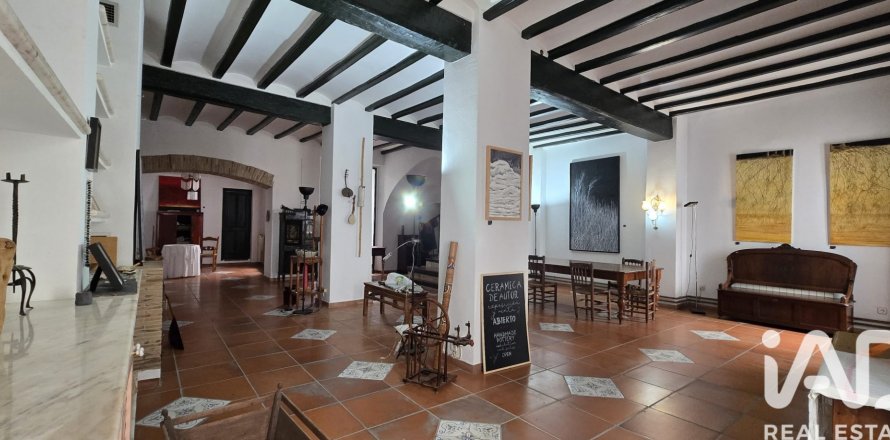 Villa Benissa, Alicante, Spānijā 3 istabas, 550 m2 Nr. 173251