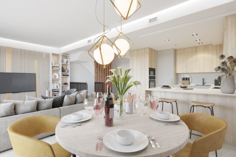 Kamienica w La Cala De Mijas, Malaga, Hiszpania 3 sypialnie, 208 mkw. nr 162039 – zdjęcie 2