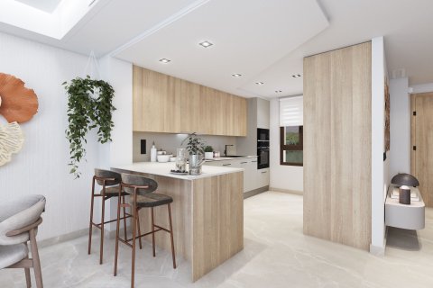 Kamienica w La Cala De Mijas, Malaga, Hiszpania 3 sypialnie, 208 mkw. nr 162039 – zdjęcie 7