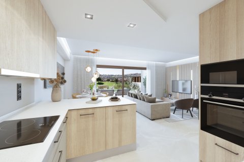 Kamienica w La Cala De Mijas, Malaga, Hiszpania 3 sypialnie, 208 mkw. nr 162039 – zdjęcie 5