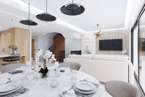 Kamienica w La Cala De Mijas, Malaga, Hiszpania 3 sypialnie, 208 mkw. nr 162039 – zdjęcie 3