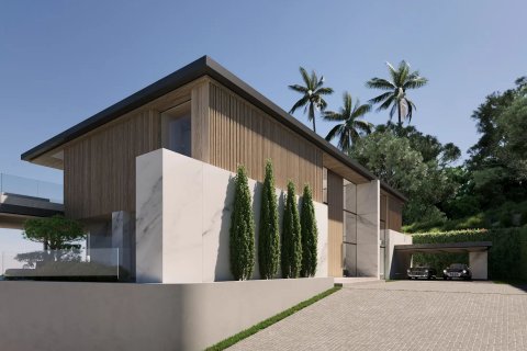 Willa w Marbella, Malaga, Hiszpania 6 sypialni, 1522 mkw. nr 162040 – zdjęcie 2