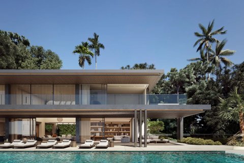 Willa w Marbella, Malaga, Hiszpania 6 sypialni, 1522 mkw. nr 162040 – zdjęcie 5