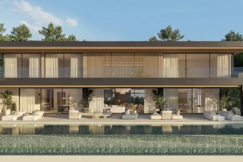 Willa w Marbella, Malaga, Hiszpania 6 sypialni, 1522 mkw. nr 162040 – zdjęcie 11