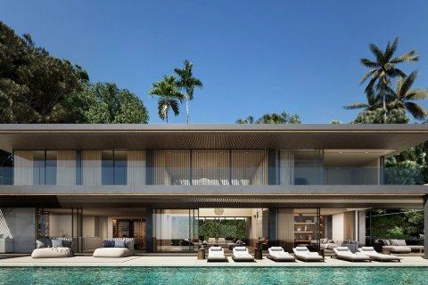 Willa w Marbella, Malaga, Hiszpania 6 sypialni, 1522 mkw. nr 162040 – zdjęcie 3