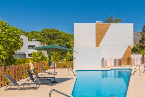 Townhouse for sale Marbella, Malaga, Spain 4 bedrooms, 177.5 sq.m. No. 108347 - photo 6