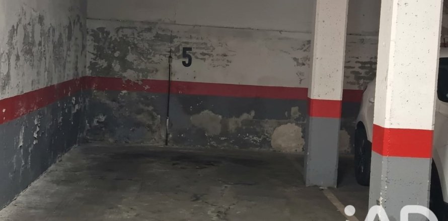 Garage in Madrid, Spanien Nr. 196502