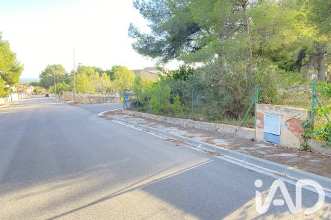 Land plot à El Vendrell, Tarragona, Espagne 600 m2 No. 196503