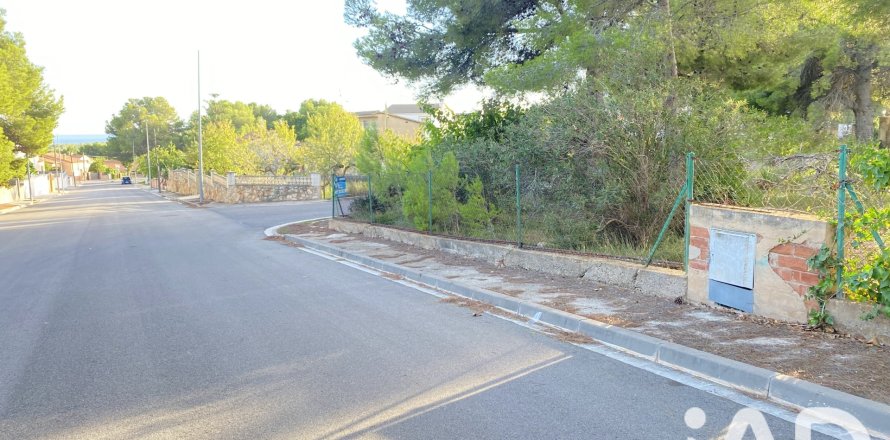 Land plot à El Vendrell, Tarragona, Espagne 600 m2 No. 196503