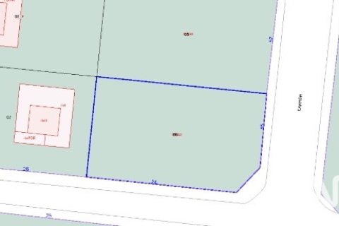 Land plot à vendre à El Vendrell, Tarragona, Espagne, 600 m2 No. 196504 - photo 13
