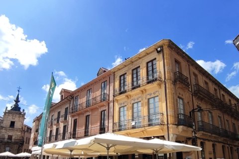 Продажа квартиры в Асторга, Леон, Испания 4 спальни, 185м2 №196500 - фото 24
