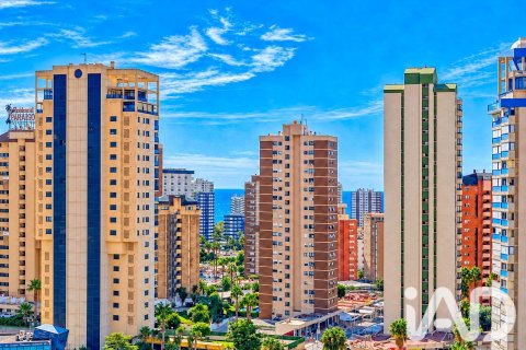 Penthäuser zum Verkauf in Benidorm, Alicante, Spanien 2 Schlafzimmer, 85 m2 Nr. 196499 - Foto 2
