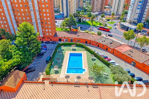 Penthäuser zum Verkauf in Benidorm, Alicante, Spanien 2 Schlafzimmer, 85 m2 Nr. 196499 - Foto 4