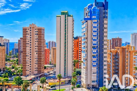 Penthäuser zum Verkauf in Benidorm, Alicante, Spanien 2 Schlafzimmer, 85 m2 Nr. 196499 - Foto 3