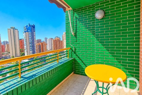 Penthäuser zum Verkauf in Benidorm, Alicante, Spanien 2 Schlafzimmer, 85 m2 Nr. 196499 - Foto 24