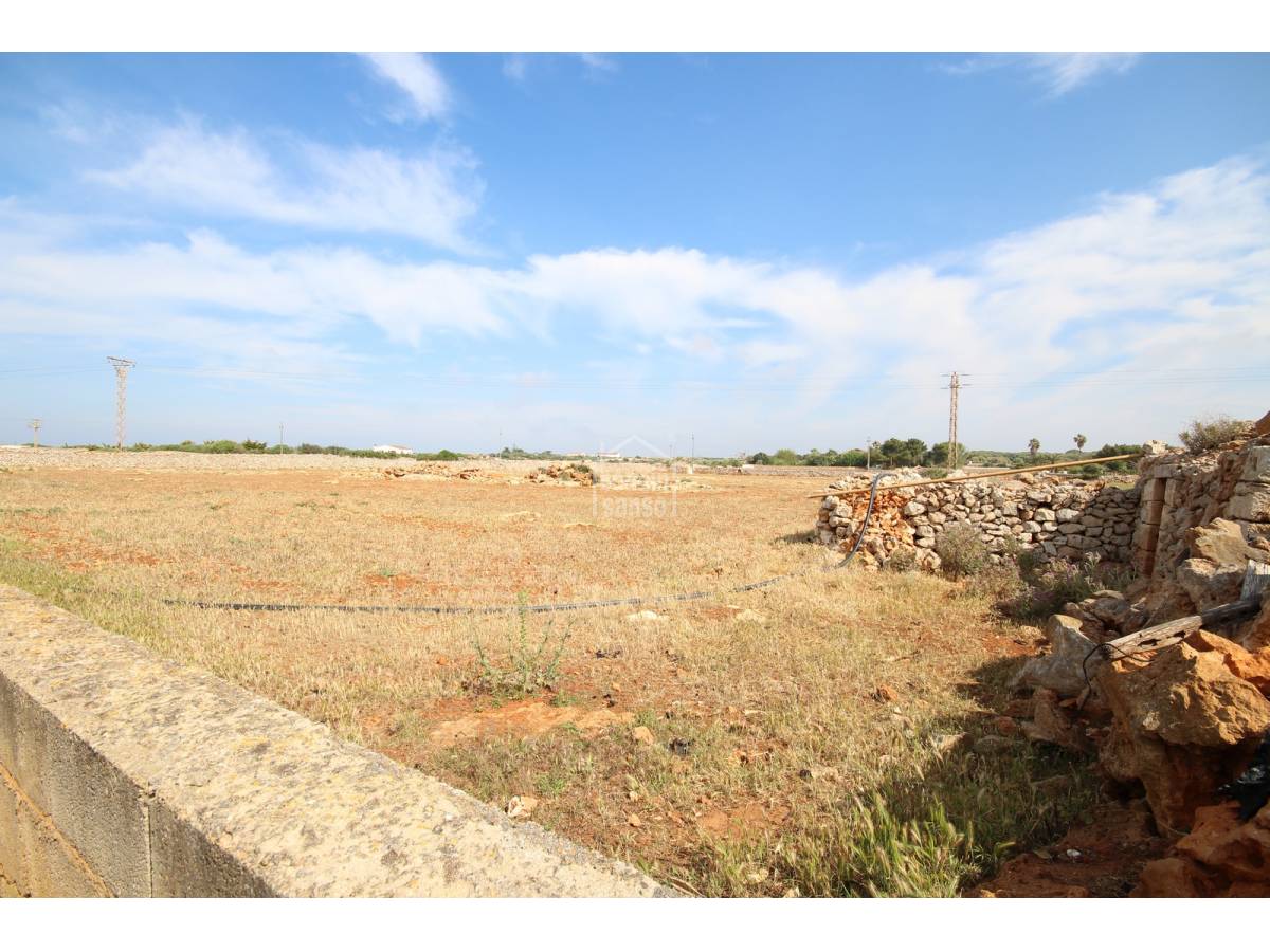 Land plot à Ciutadella De Menorca, Menorca, Espagne No. 65270