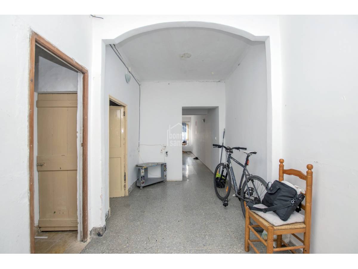 Townhouse à Mahon, Menorca, Espagne 8 chambres, 269 m2 No. 65272