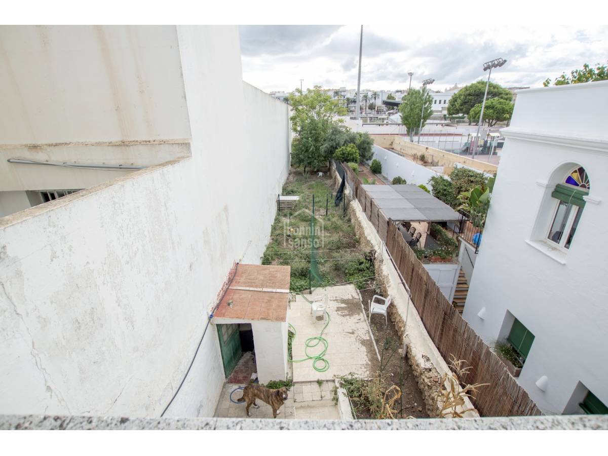 Townhouse à Mahon, Menorca, Espagne 8 chambres, 269 m2 No. 65272