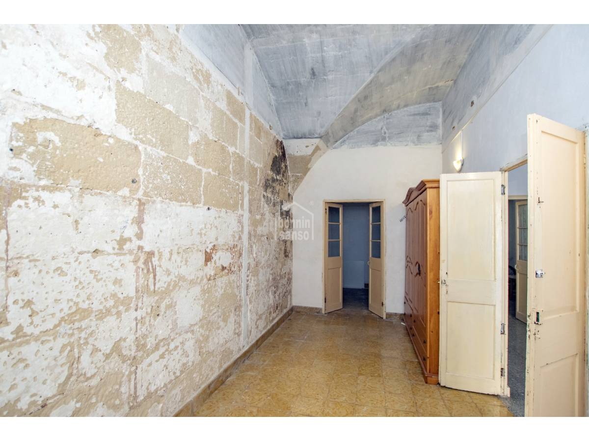 Townhouse à Mahon, Menorca, Espagne 8 chambres, 269 m2 No. 65272