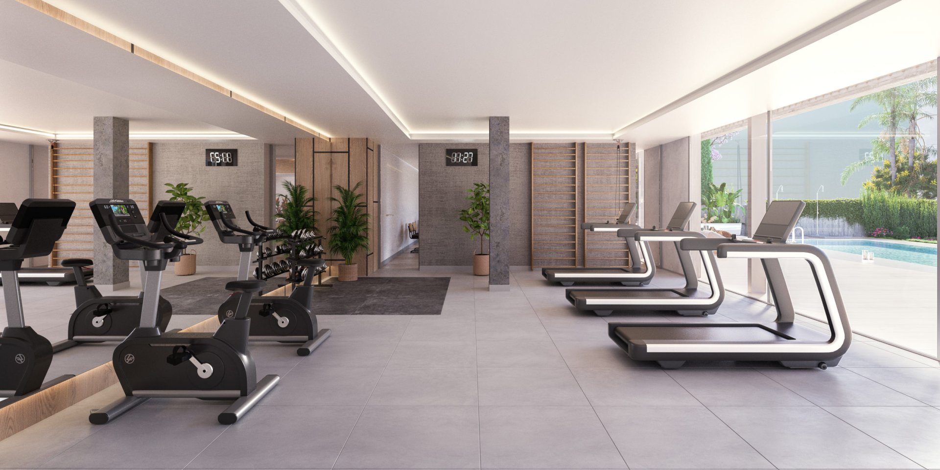 Apartamento en Marbella, Málaga, España 2 dormitorios, 121 m2 No. 134458