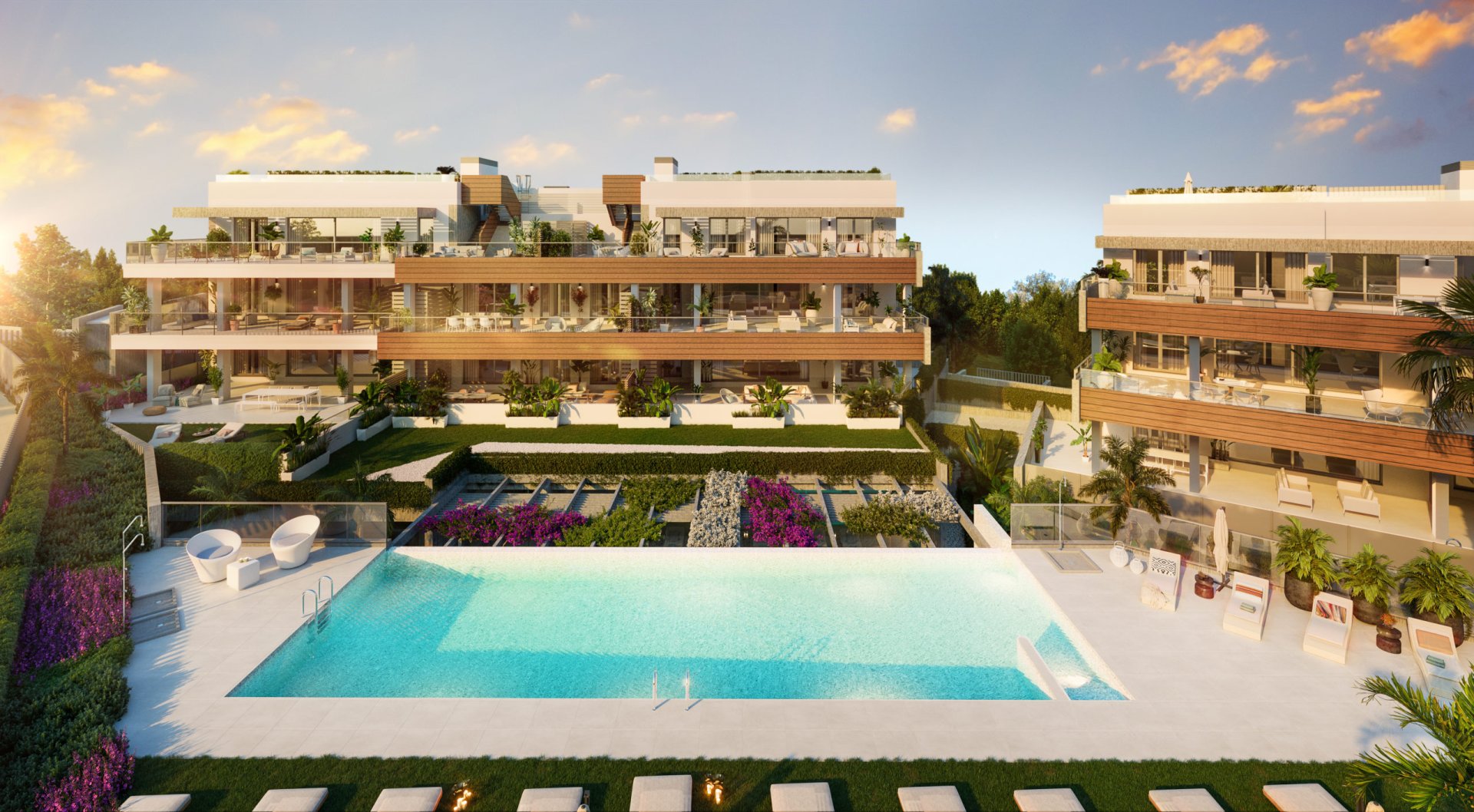 Apartamento en Marbella, Málaga, España 2 dormitorios, 121 m2 No. 134458