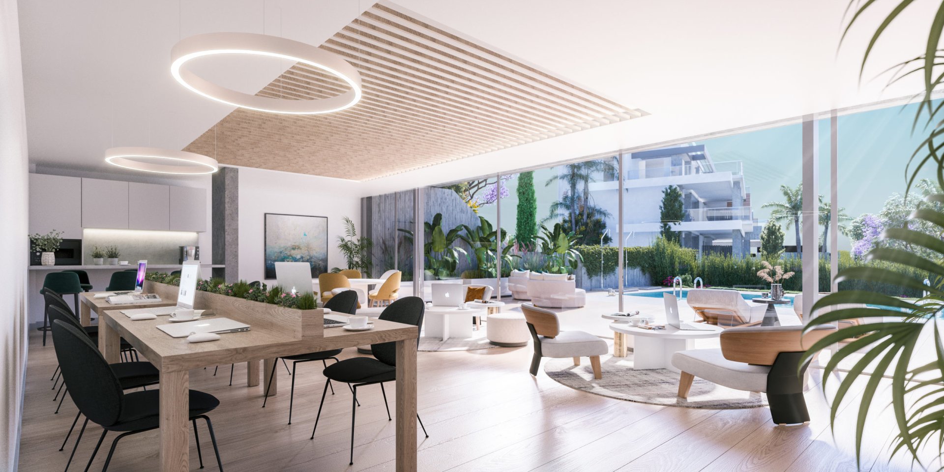 Apartamento en Marbella, Málaga, España 2 dormitorios, 121 m2 No. 134458