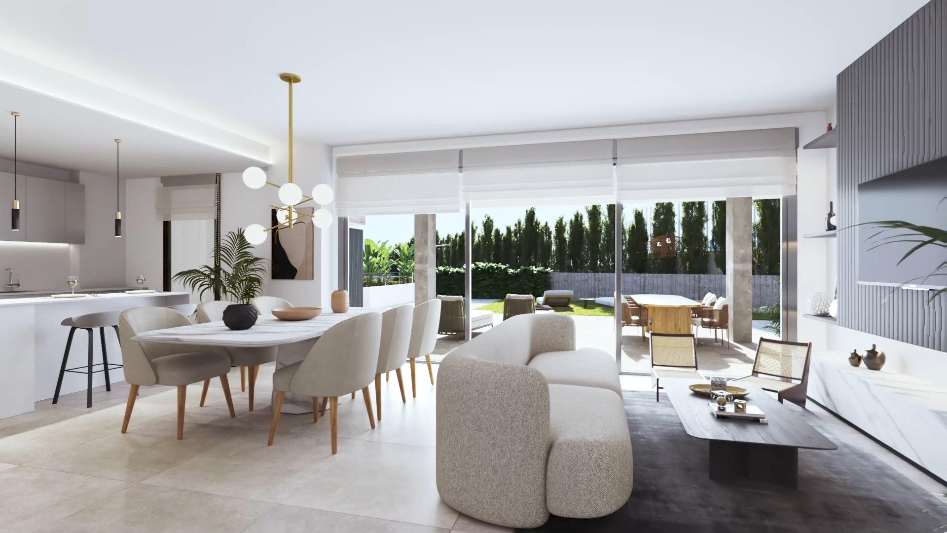 Apartamento en Marbella, Málaga, España 2 dormitorios, 121 m2 No. 134458