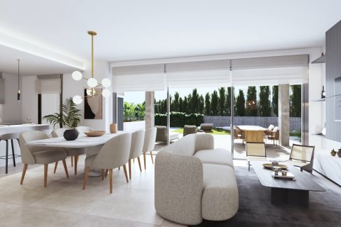 Apartment for sale Malaga, Spain 2 bedrooms, 123 sq.m. No. 134458 - photo 7