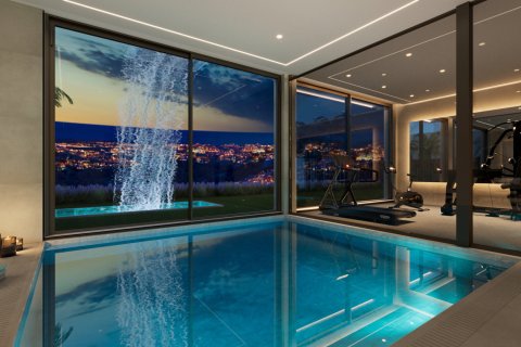 Villa for sale Benahavis, Malaga, Spain 6 bedrooms, 1107 sq.m. No. 134459 - photo 8