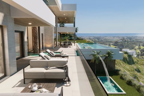 Villa for sale Benahavis, Malaga, Spain 6 bedrooms, 1107 sq.m. No. 134459 - photo 20