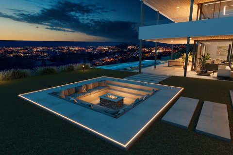 Villa for sale Benahavis, Malaga, Spain 6 bedrooms, 1107 sq.m. No. 134459 - photo 23