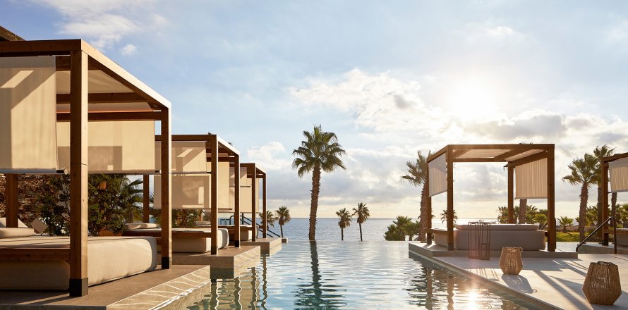 Bungalow in Mojacar, Almeria, Spanien 2 Schlafzimmer, 86 m2 Nr. 134460