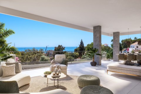 Apartment for sale Malaga, Spain 3 bedrooms, 162 sq.m. No. 134457 - photo 21