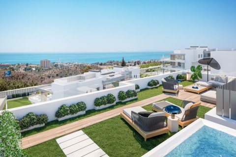 Apartment for sale Malaga, Spain 3 bedrooms, 162 sq.m. No. 134457 - photo 19