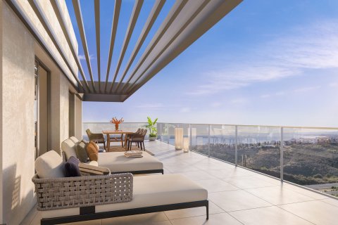Apartment for sale Malaga, Spain 3 bedrooms, 162 sq.m. No. 134457 - photo 10